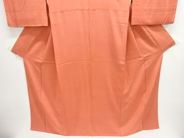  行儀一つ紋江戸小紋着物